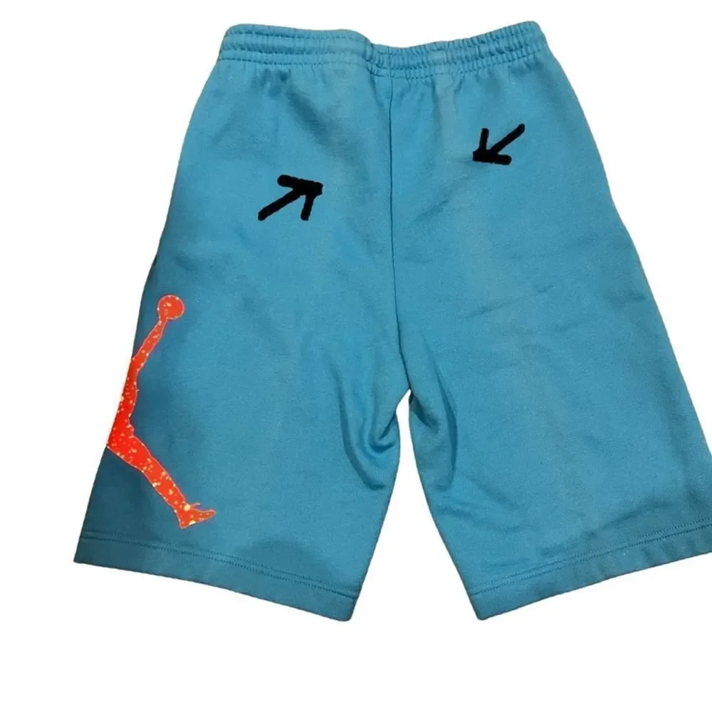 Jordan unworn very short